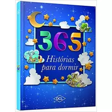 365 Historias para dormir - Acompanha cd.