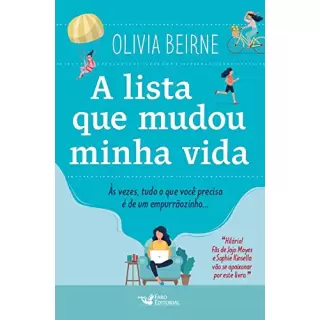 A Lista Que Mudou Minha Vida - Olivia Beirne