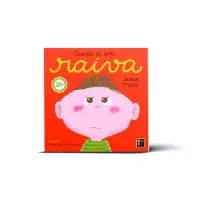 Quando Eu Sinto Raiva - Formato Maior
