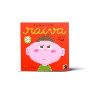 Quando Eu Sinto Raiva - Formato Maior Quando Eu Sinto Raiva - Formato Maior