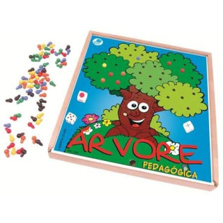 ÁRVORE PEDAGÓGICA FRUTINHAS DE PLÁSTICOS - Simque (Ref 245) ÁRVORE PEDAGÓGICA FRUTINHAS DE PLÁSTICOS - Simque (Ref 245)