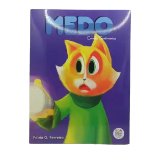 Coleção Sentimentos : Medo