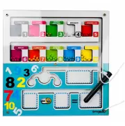 Magnético Aritmético- BrinqMutti Magnético Aritmético- BrinqMutti