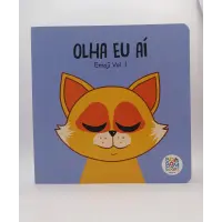 Olha Eu Aí: Emoji - Vol. 1