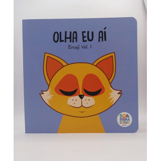 Olha Eu Aí: Emoji - Vol. 1