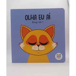Olha Eu Aí: Emoji - Vol. 1