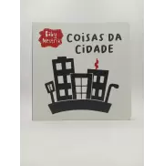 Baby Mestria - Coisas da Cidade Baby Mestria - Coisas da Cidade