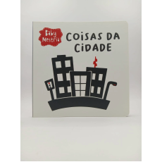 Baby Mestria - Coisas da Cidade Baby Mestria - Coisas da Cidade