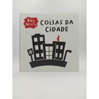 Baby Mestria - Coisas da Cidade