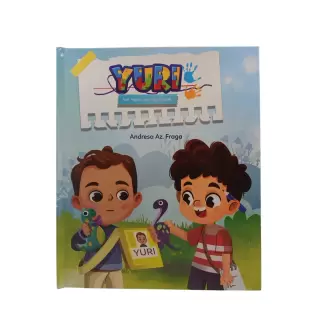 Yuri - Em Linhas Que Se Cruzam