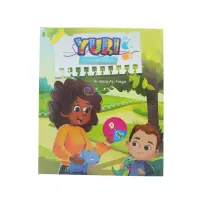 Yuri - Em Linhas Que Se Buscam