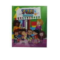 Yuri - Em Linhas Que Se Encontram