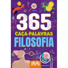 365 Caça Palavras : Filosofia Roxo