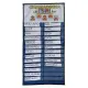 PAINEL CHAMADINHA AZUL - 26 NOMES