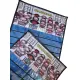 PAINEL CHAMADINHA AZUL ROYAL - 26 NOMES