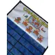 PAINEL CHAMADINHA AZUL - 20 NOMES