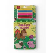 Arte em Destaque: Animais da Fazenda