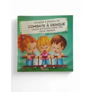 Escola no Combate á Dengue: Calha Entupida tem Água Parada! Escola no Combate á Dengue: Calha Entupida tem Água Parada!