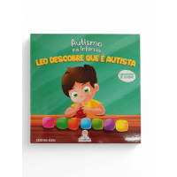 Autismo na Infância: Léo Descobre que é Autista! 