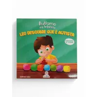 Autismo na Infância: Léo Descobre que é Autista! 