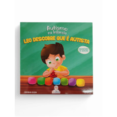 Autismo na Infância: Léo Descobre que é Autista! Autismo na Infância: Léo Descobre que é Autista!