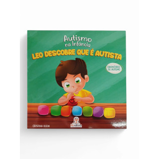 Autismo na Infância: Léo Descobre que é Autista! Autismo na Infância: Léo Descobre que é Autista!