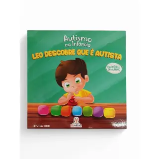 Autismo na Infância: Léo Descobre que é Autista! 