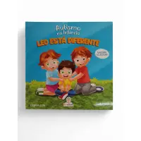 Autismo na Infância: Léo Está Diferente! 