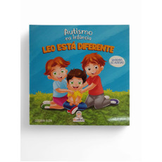 Autismo na Infância: Léo Está Diferente! Autismo na Infância: Léo Está Diferente!