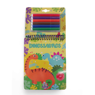 Arte em Destaque: Dinossauros Arte em Destaque: Dinossauros