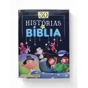 30 Historias da bíblia - Para a hora de dormir 
