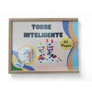 Torre Inteligente - Maxi Toys