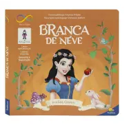 Livro Neurodiversidades: Branca de Neve 