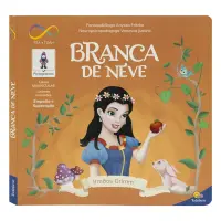 Livro Neurodiversidades: Branca de Neve 