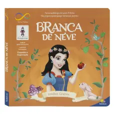 Livro Neurodiversidades: Branca de Neve 