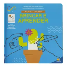 Livro Neurodiversidades de Atividades: Brincar e Aprender 