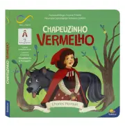 Livro Neurodiversidades: Chapeuzinho Vermelho