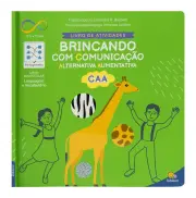 Livro Neurodiversidades: Brincando com Comunicação CAA
