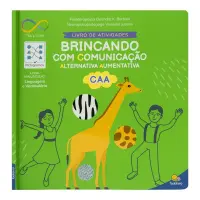 Livro Neurodiversidades: Brincando com Comunicação CAA