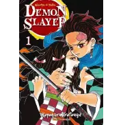 Demon Slayer - Kimetsu No Yaiba Vol. 01 