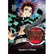 Demon Slayer - Kimetsu No Yaiba Vol. 10