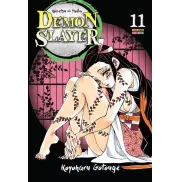 Demon Slayer - Kimetsu No Yaiba Vol. 11