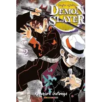 Demon Slayer - Kimetsu No Yaiba Vol. 02