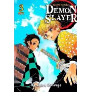 Demon Slayer - Kimetsu No Yaiba Vol. 03