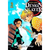 Demon Slayer - Kimetsu No Yaiba Vol. 03