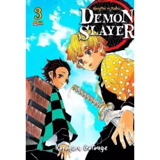 Demon Slayer - Kimetsu No Yaiba Vol. 03