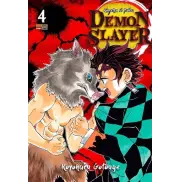 Demon Slayer - Kimetsu No Yaiba Vol. 04