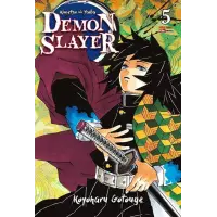 Demon Slayer - Kimetsu No Yaiba Vol. 05