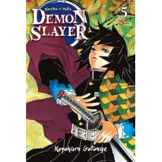 Demon Slayer - Kimetsu No Yaiba Vol. 05