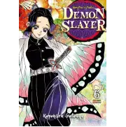 Demon Slayer - Kimetsu No Yaiba Vol. 06